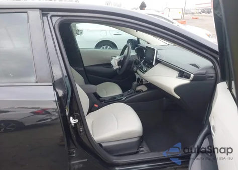 2020 Toyota Corolla Le from USA, damaged, VIN 5YFEPRAE9LP004641